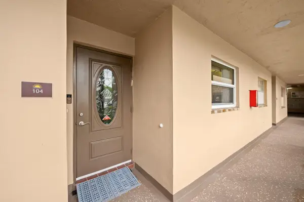 9330 Sunrise Lakes Boulevard #104, Sunrise, FL 33322