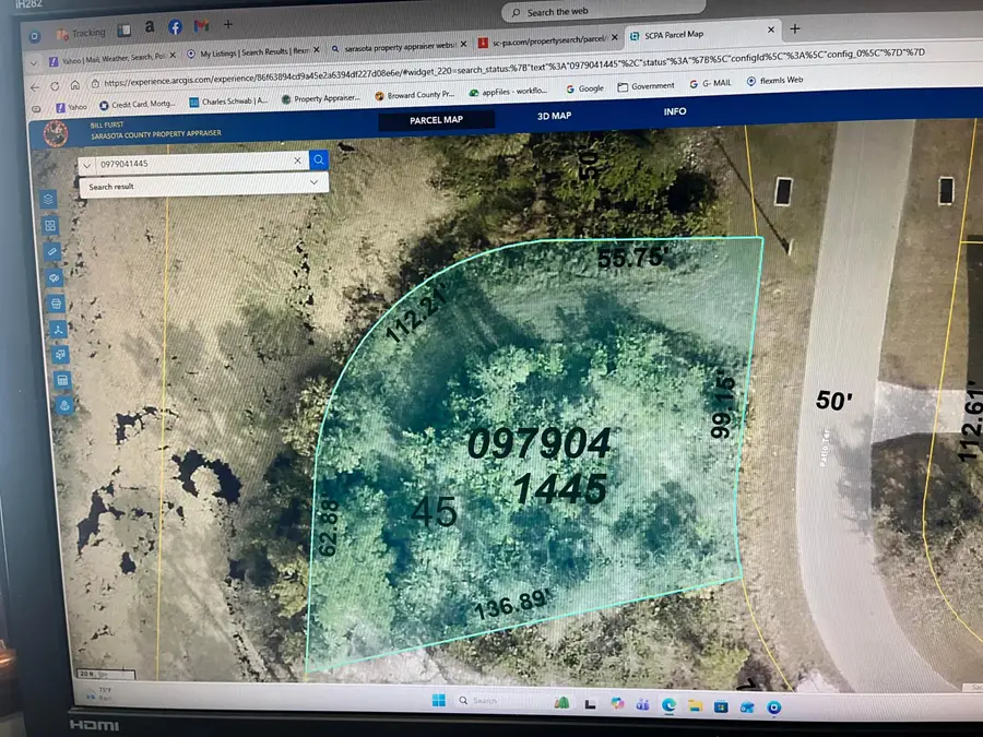 2560 Jollivette Road, North Port, FL 34288 - #3