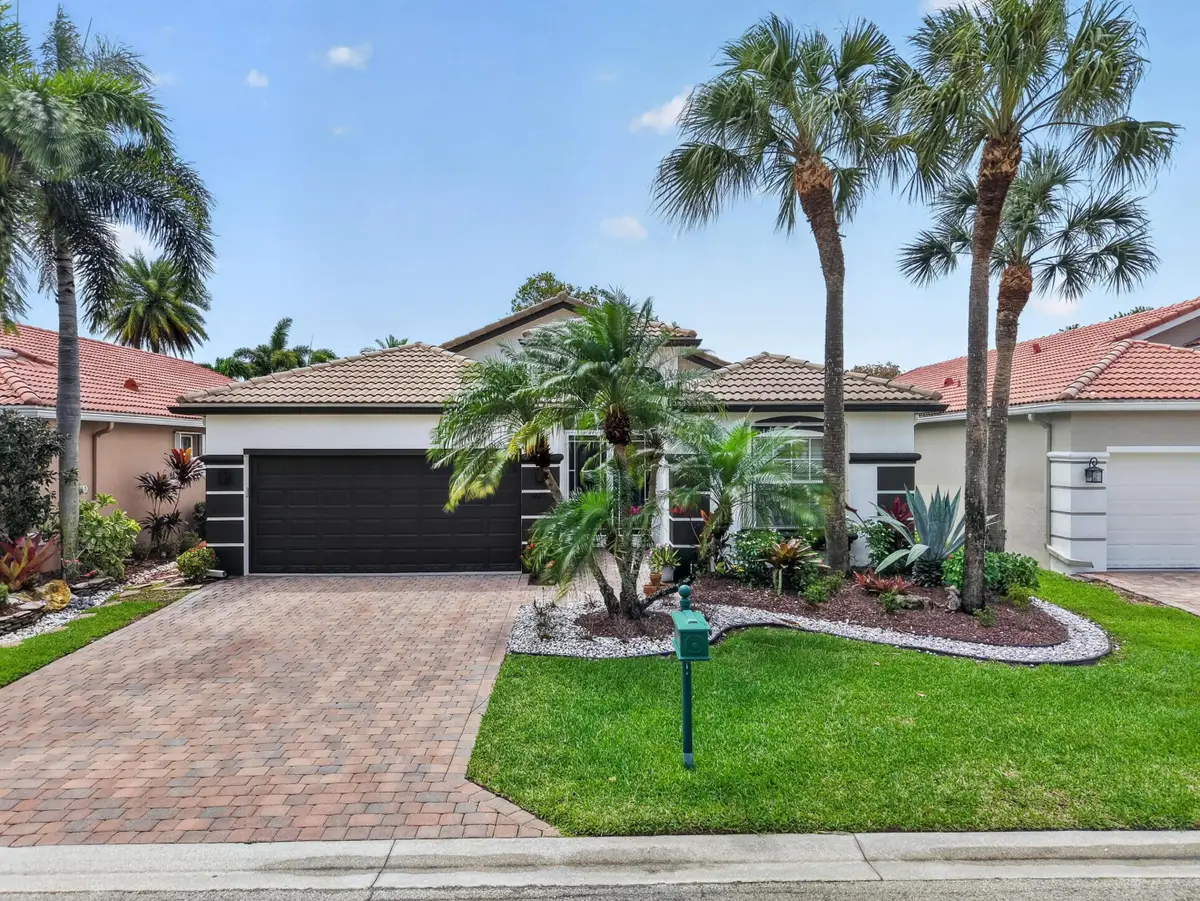 6609 Via Alfieri, Lake Worth, FL 33467 - #1
