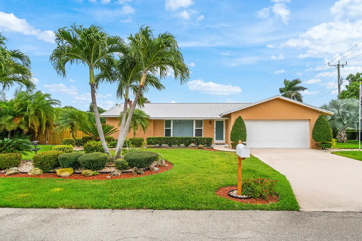 400 NE 43rd Street, Boca Raton, FL 33431 - #1