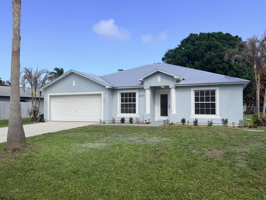 1357 SE Bayharbor Street, Port Saint Lucie, FL 34983 - #2