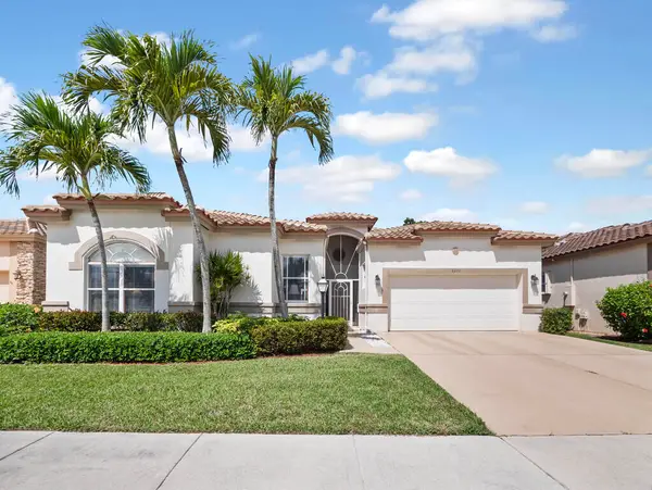 8501 Golden Cypress Court, Lake Worth, FL 33467