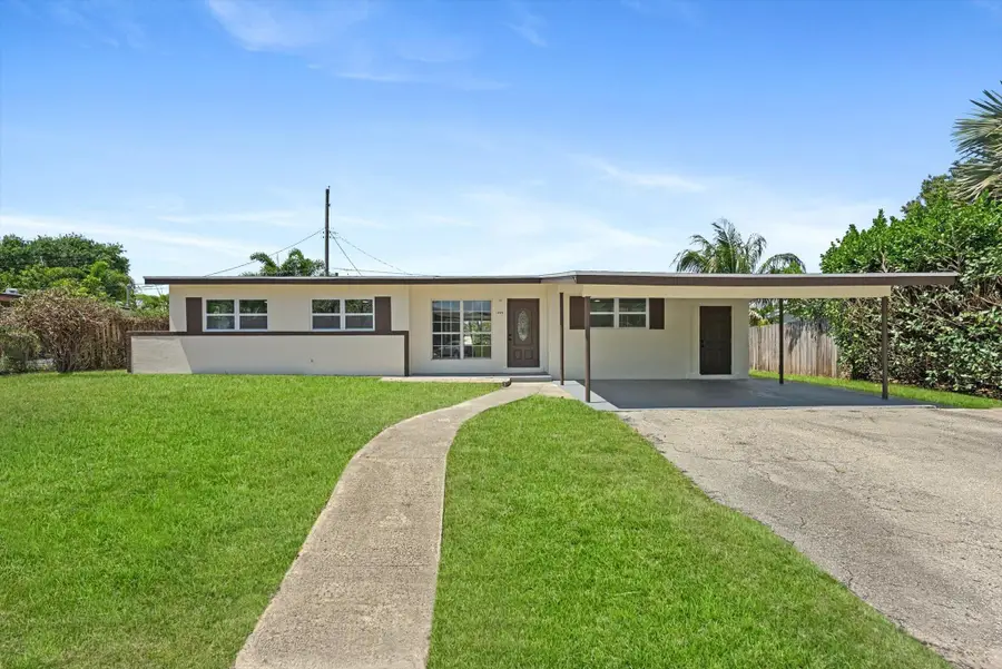 1449 Hillcrest Drive, Lake Worth Beach, FL 33461 - #2