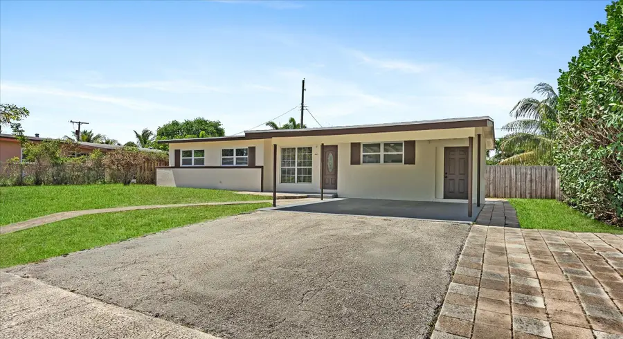 1449 Hillcrest Drive, Lake Worth Beach, FL 33461 - #3