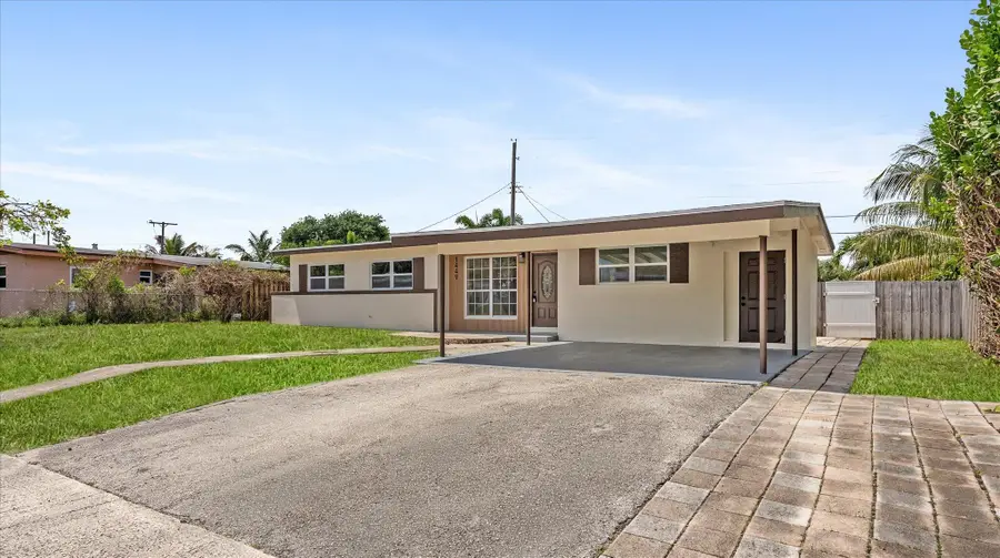 1449 Hillcrest Drive, Lake Worth Beach, FL 33461 - #3