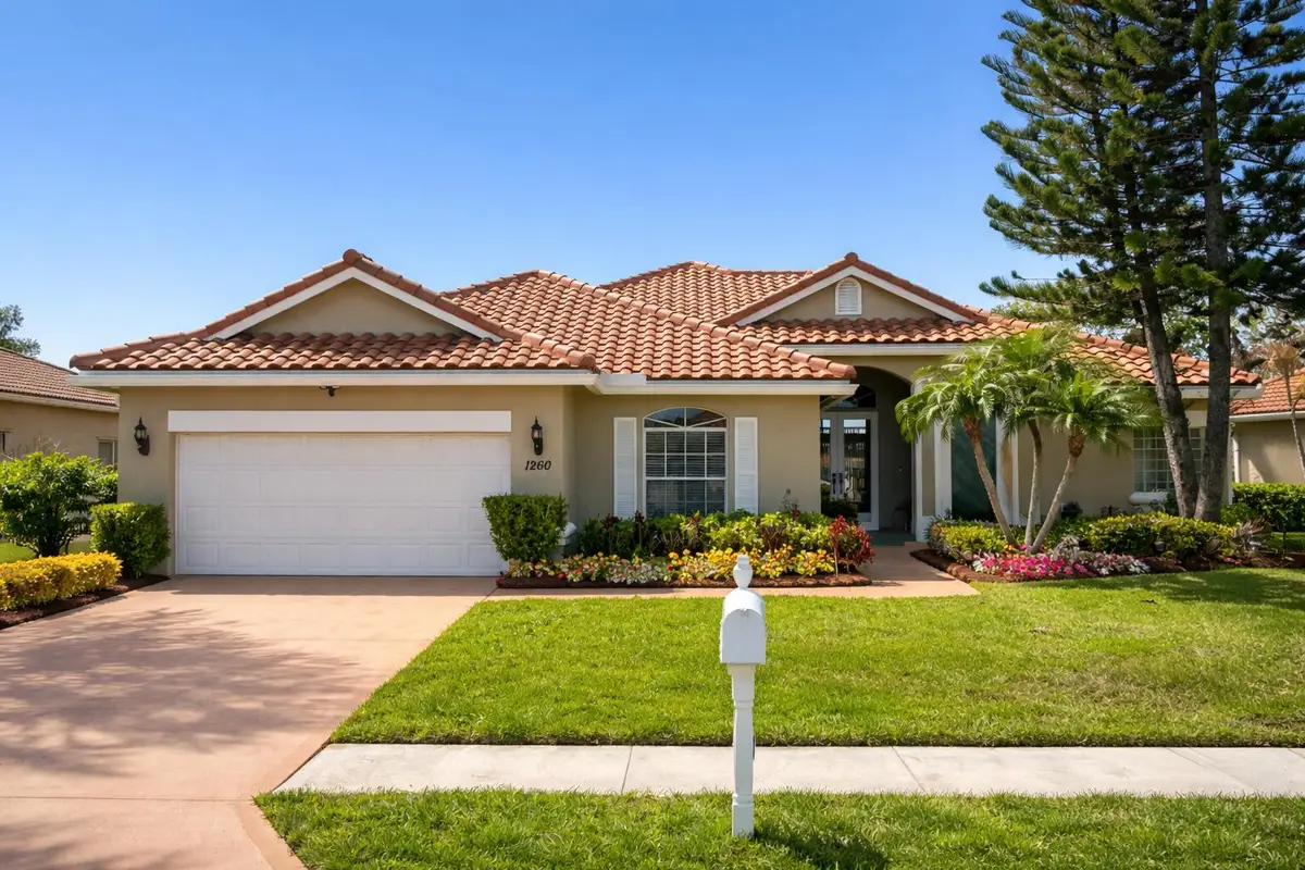 1260 SW Maplewood Drive, Port Saint Lucie, FL 34986 - #1