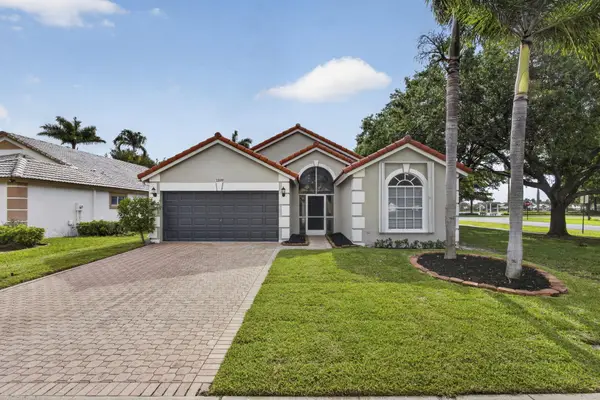 1599 Oak Berry Circle, Wellington, FL 33414