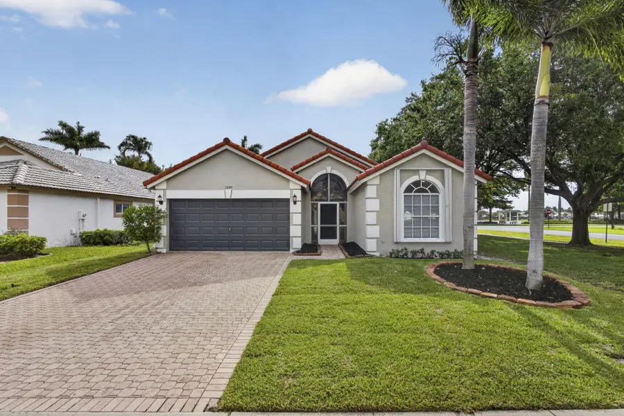 1599 Oak Berry Circle, Wellington, FL 33414 - #2