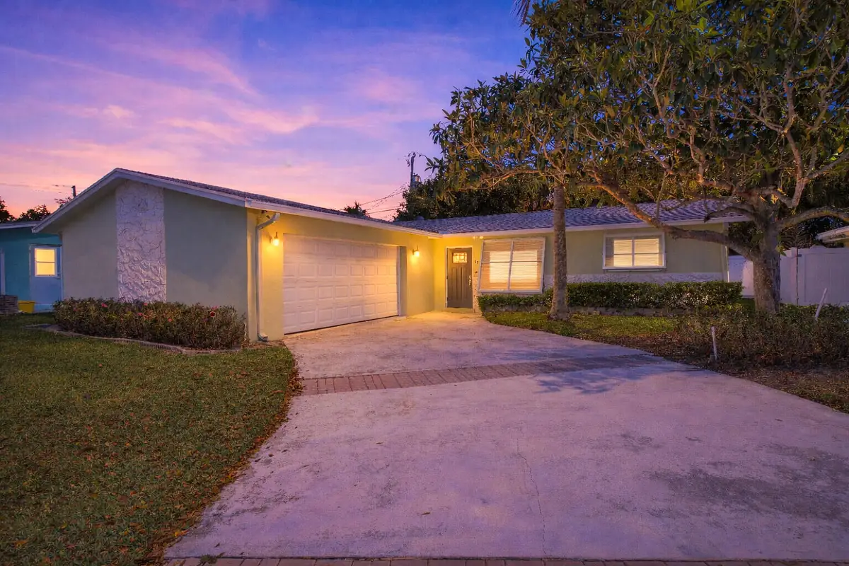 1963 Ocala Road, North Palm Beach, FL 33408 - #1