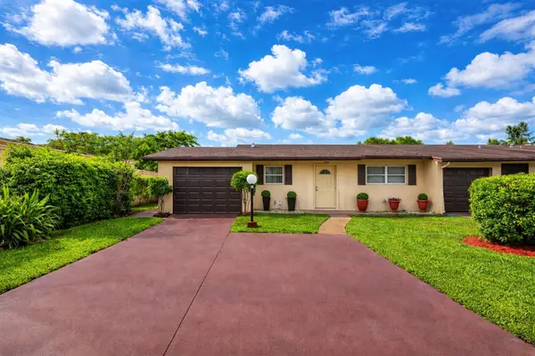 7708 Margate Boulevard #C2-1, Margate, FL 33063