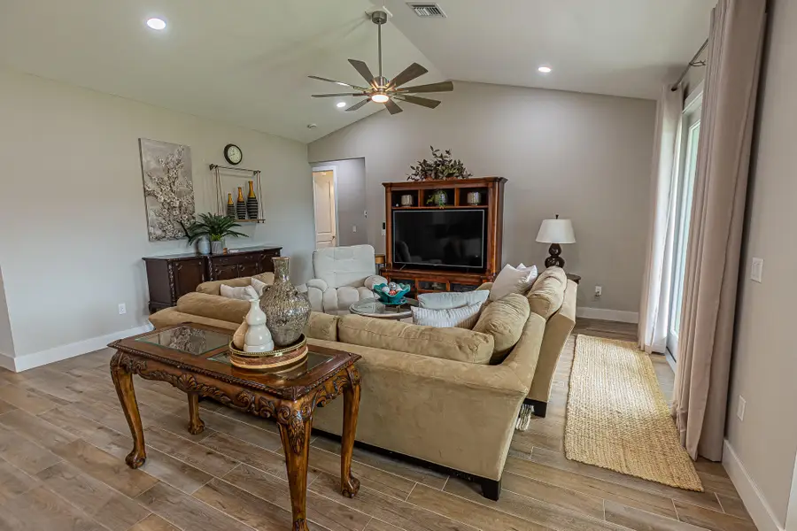 4037 SW Mcintosh Street, Port Saint Lucie, FL 34953 - #3