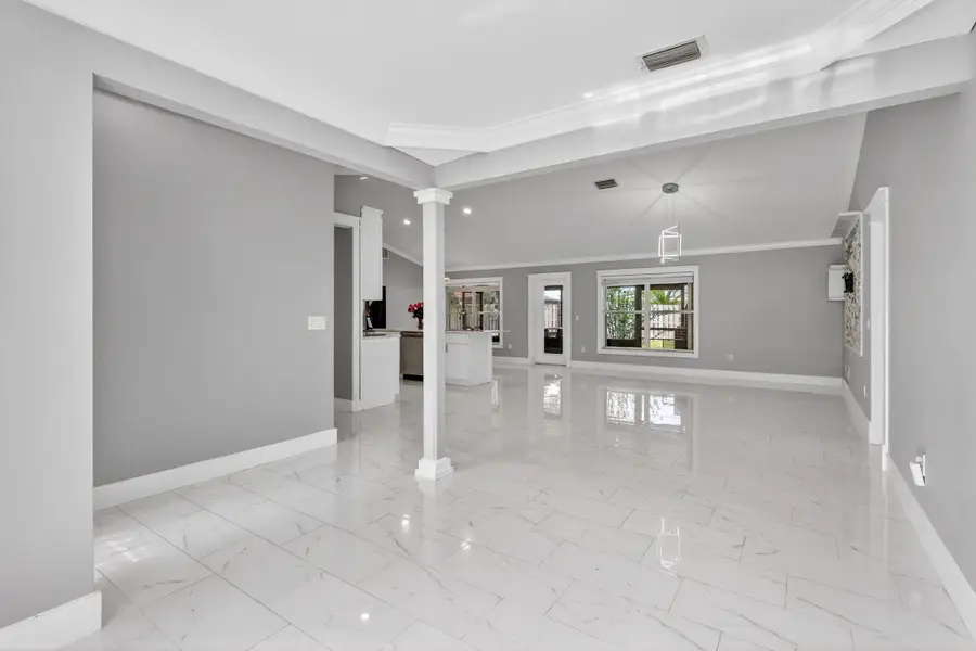 3660 SW Bonwold Street, Port Saint Lucie, FL 34953 - #3