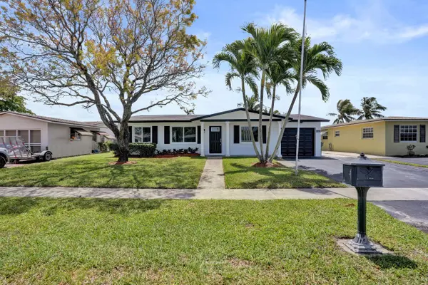 9366 NW 23rd Street, Pembroke Pines, FL 33024