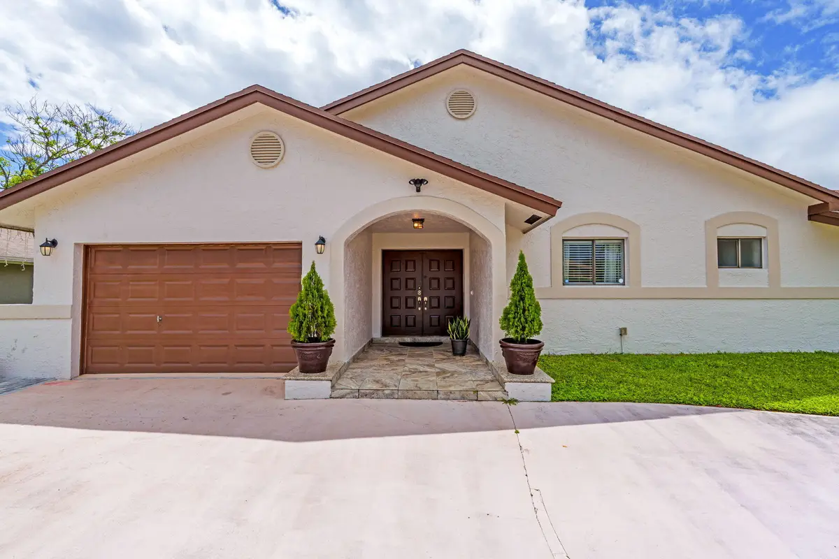 10218 NW 71st Place, Tamarac, FL 33321 - #1