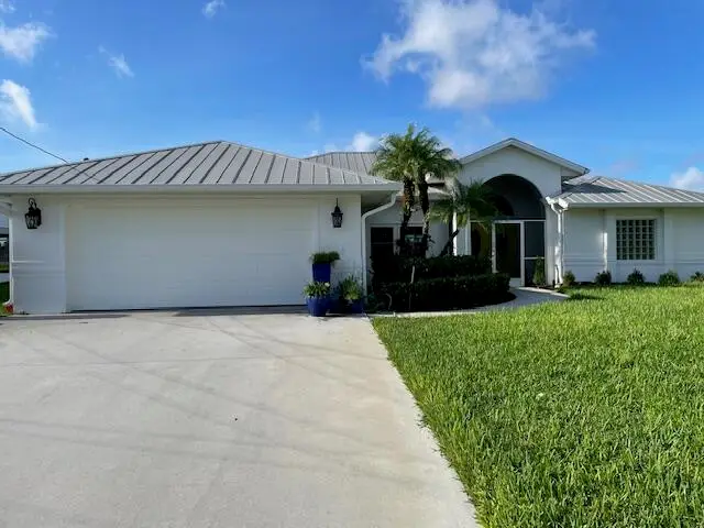 1618 SW Lexington Drive, Port Saint Lucie, FL 34953 - #1