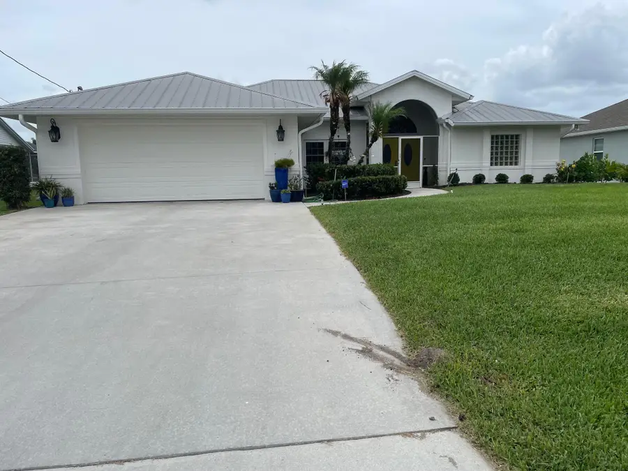 1618 SW Lexington Drive, Port Saint Lucie, FL 34953 - #2