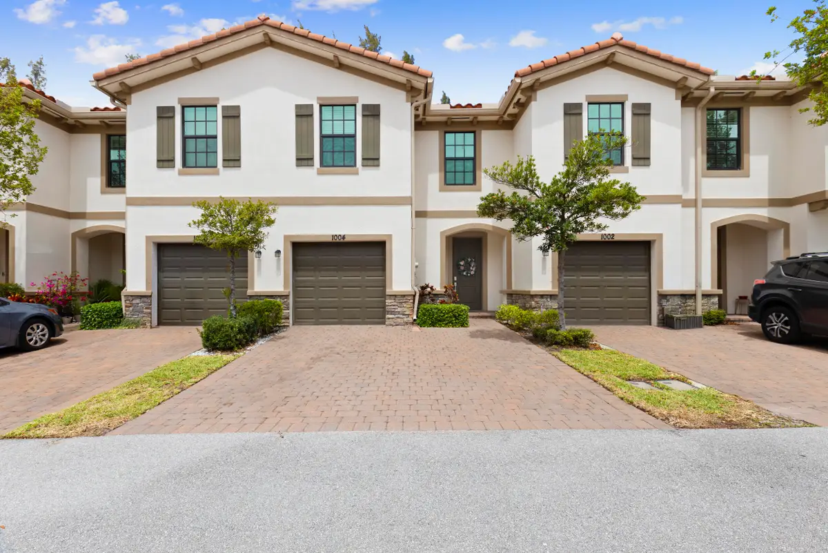 1004 Sweet Briar Lane, Riviera Beach, FL 33410 - #1