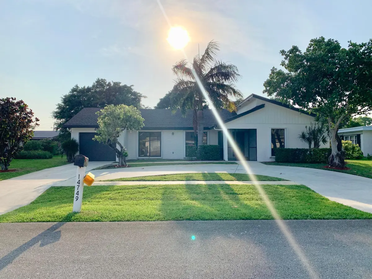 14749 Wood Lodge Lane, Delray Beach, FL 33484 - #1