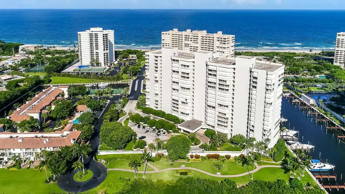 4201 N Ocean Boulevard #604, Boca Raton, FL 33431 - #1