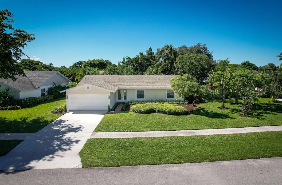 4126 Birchwood Drive, Boca Raton, FL 33487 - #1