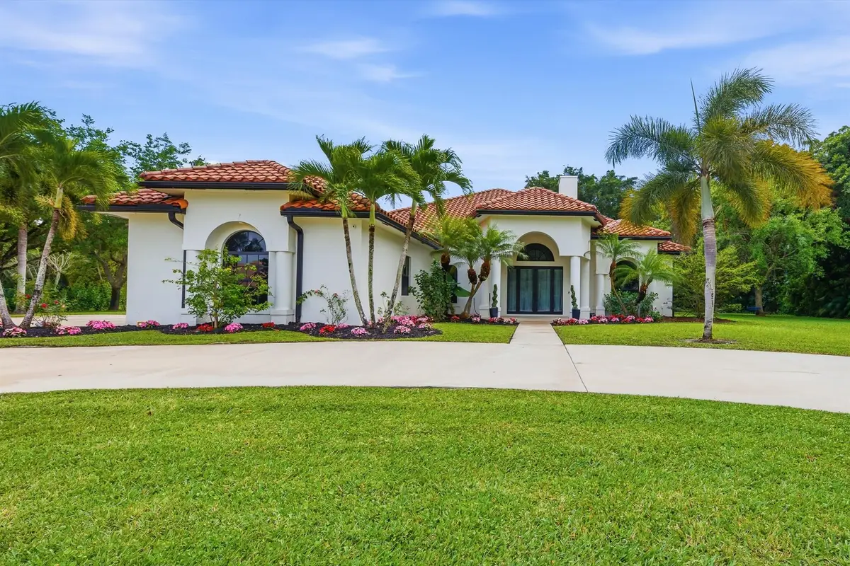 8717 Estate Drive, West Palm Beach, FL 33411 - #1