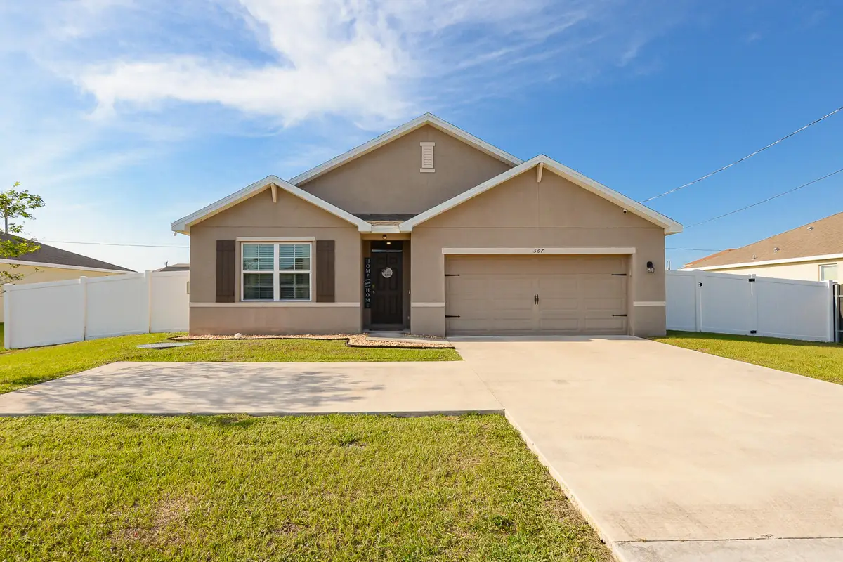 567 SW Paar Drive, Port Saint Lucie, FL 34953 - #1