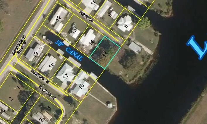 1050 Ehrke Lane, Moore Haven, FL 33471 - #1