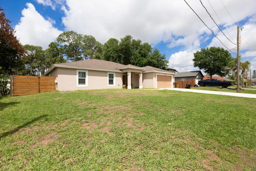3462 SW Emden Street, Port Saint Lucie, FL 34953 - #1