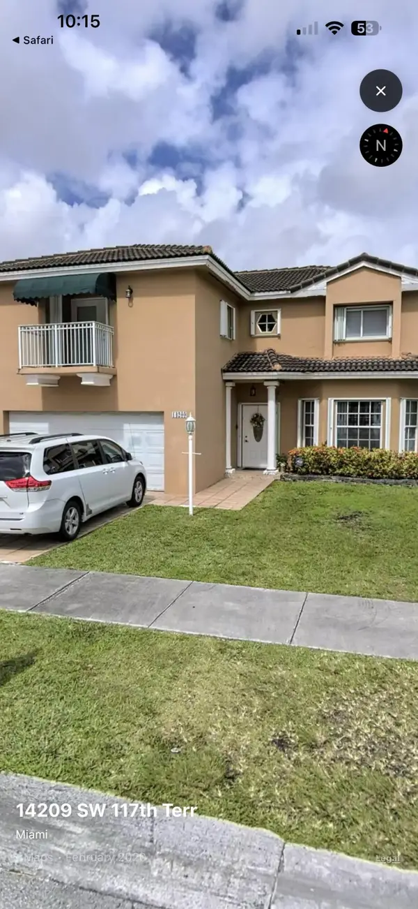 14209 SW 117th Terrace, Miami, FL 33186