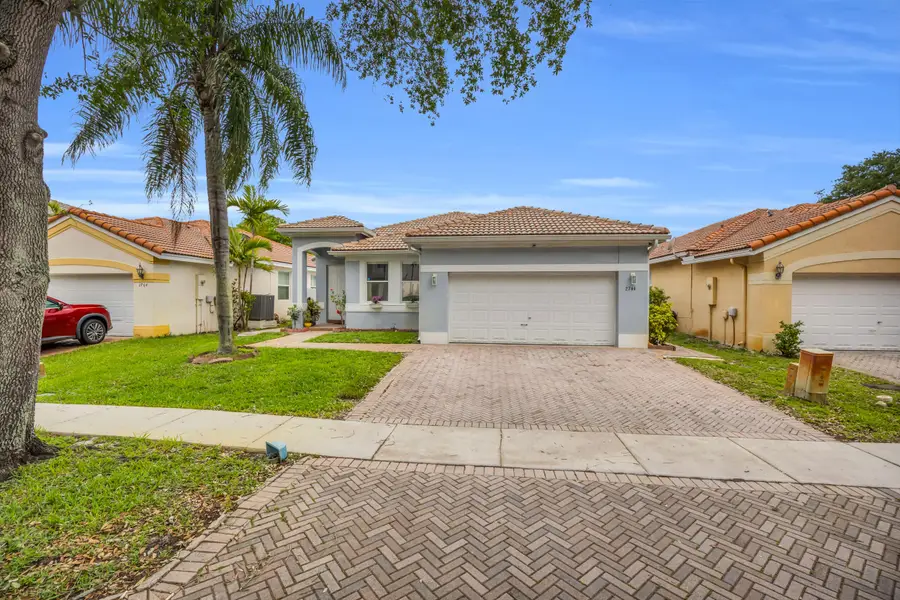 2744 SW 128th Avenue, Miramar, FL 33027 - #2