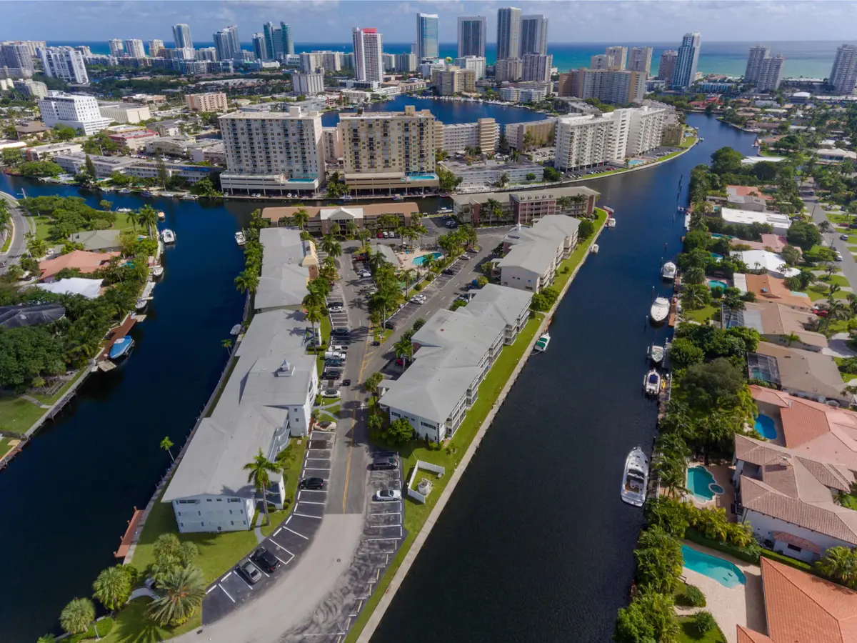 460 Paradise Isle Boulevard #203, Hallandale Beach, FL 33009 - #1
