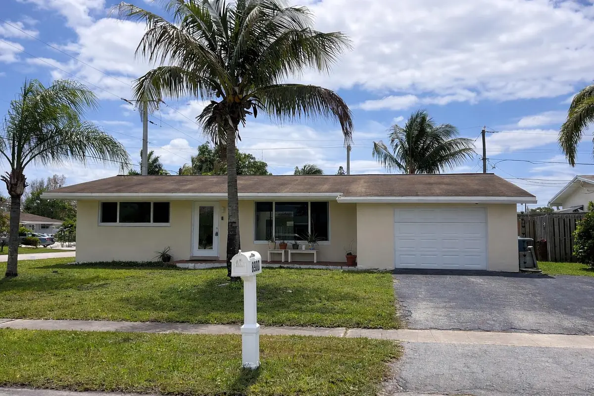 8900 NW 26th Street, Sunrise, FL 33322 - #1