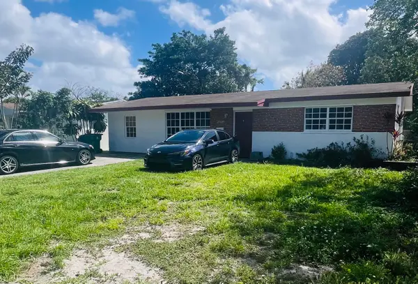 2649 Jamaica Drive, Miramar, FL 33023