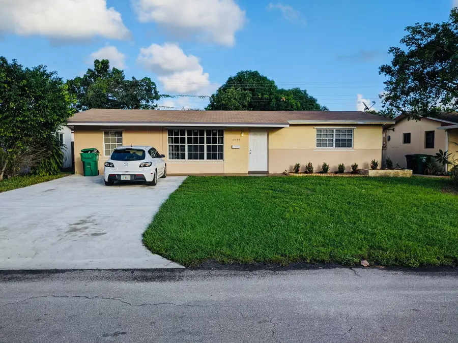 2649 Jamaica Drive, Miramar, FL 33023 - #2