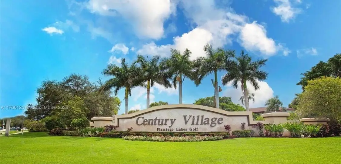 1400 SW 131st Way #408q, Pembroke Pines, FL 33027 - #1