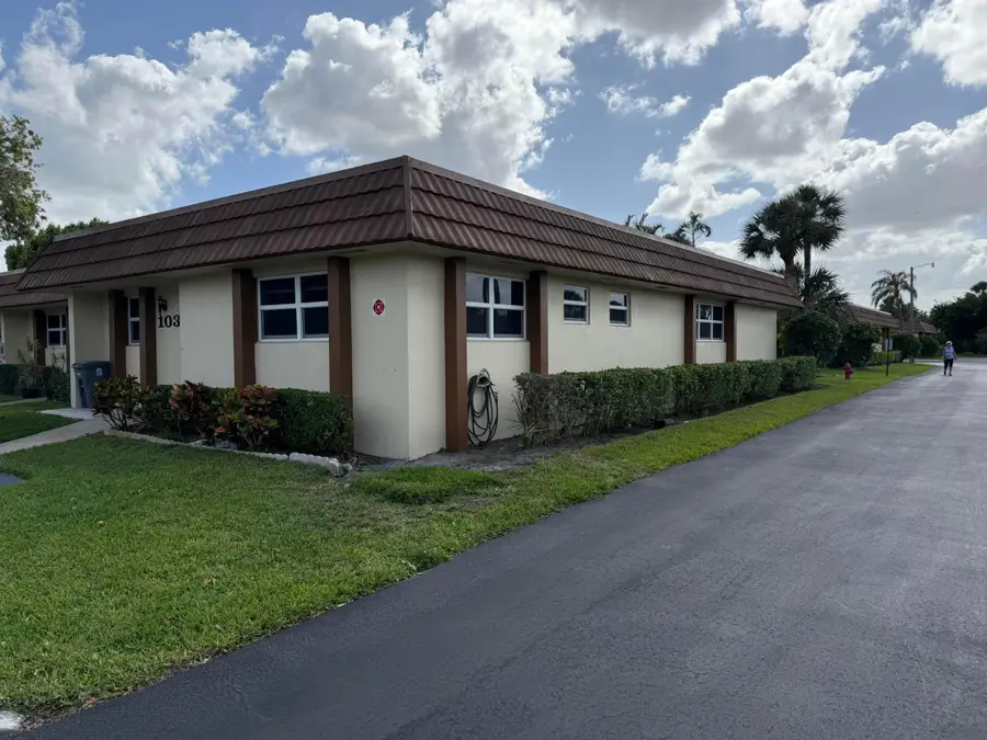 5780 W Fernley Dr #103, West Palm Beach, FL 33415 - #2
