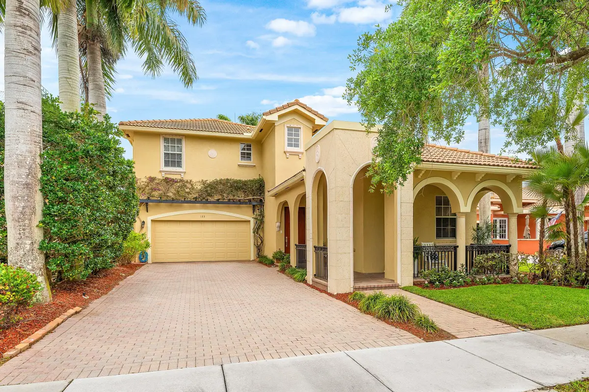 123 Via Castilla, Jupiter, FL 33458 - #1