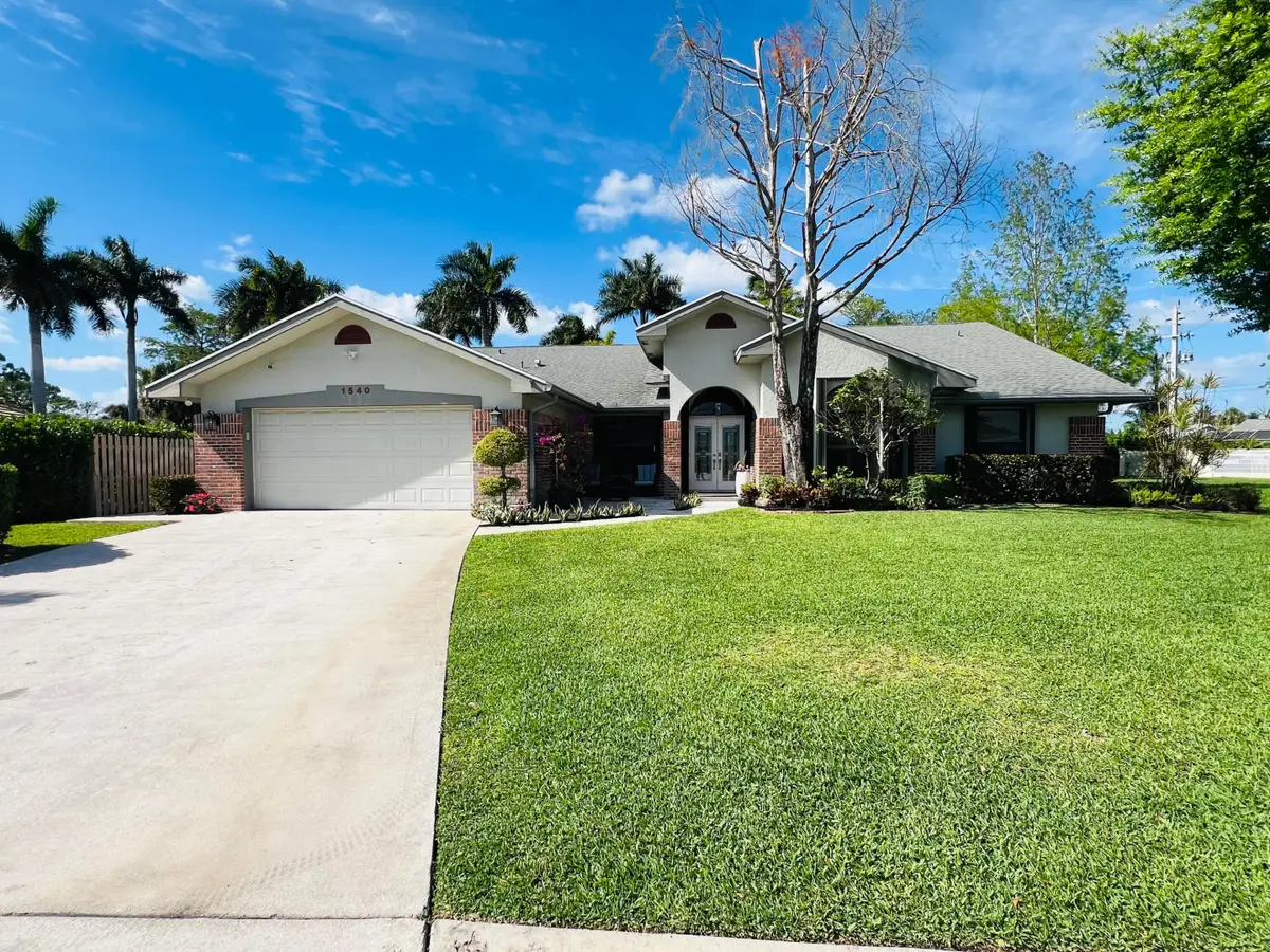 1540 Farmington Court, Wellington, FL 33414 - #1