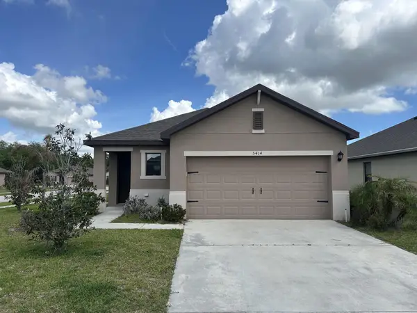 5414 Delight Drive, Fort Pierce, FL 34947