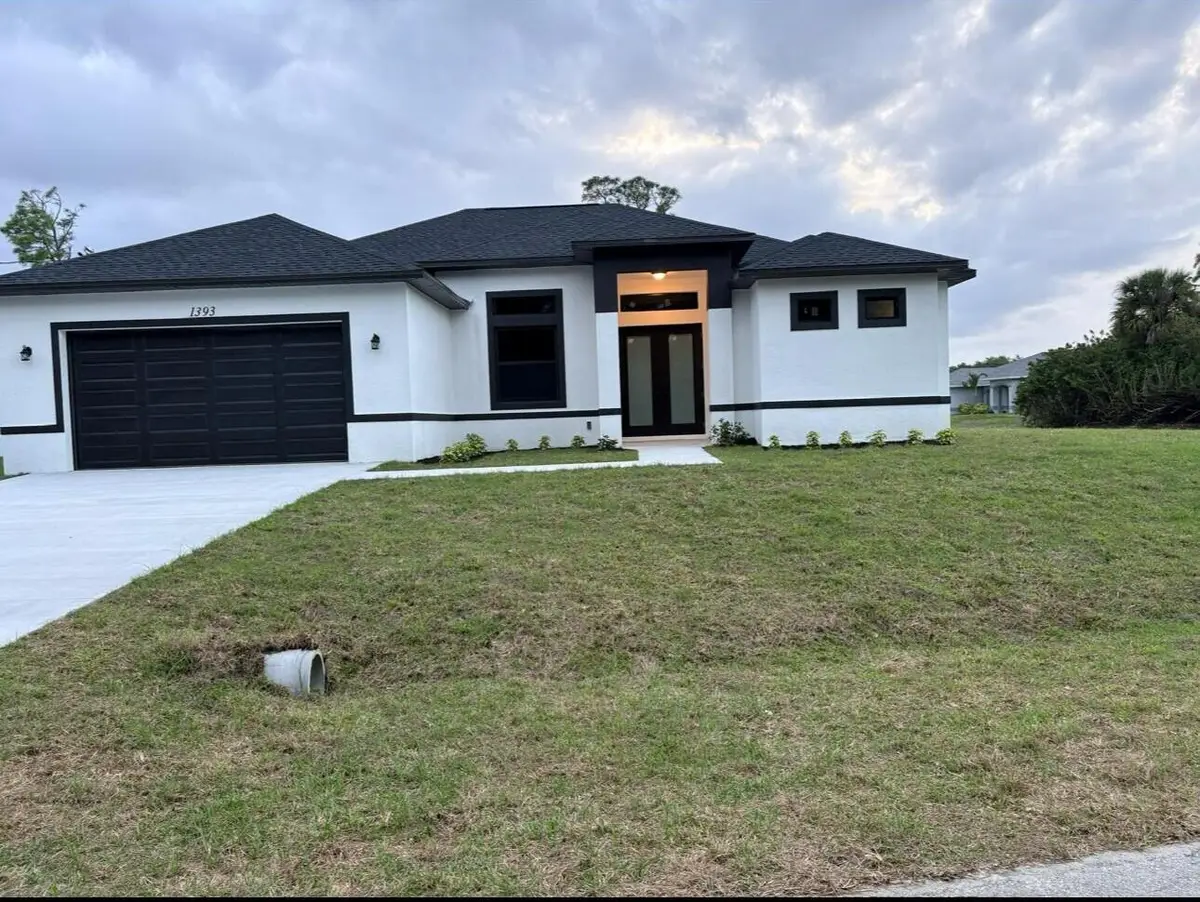1393 Richmar Street, North Port, FL 34288 - #1