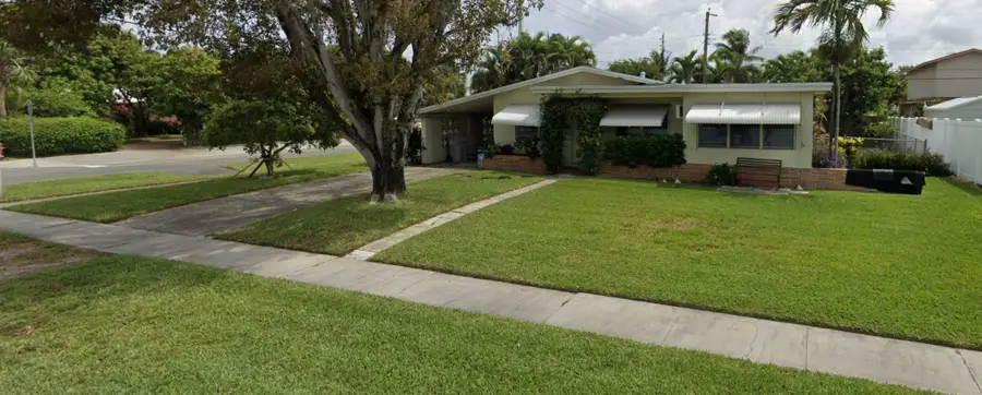 712 NE 23rd Terrace, Pompano Beach, FL 33062 - #2