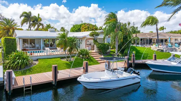 4450 NE 24th Terrace, Lighthouse Point, FL 33064