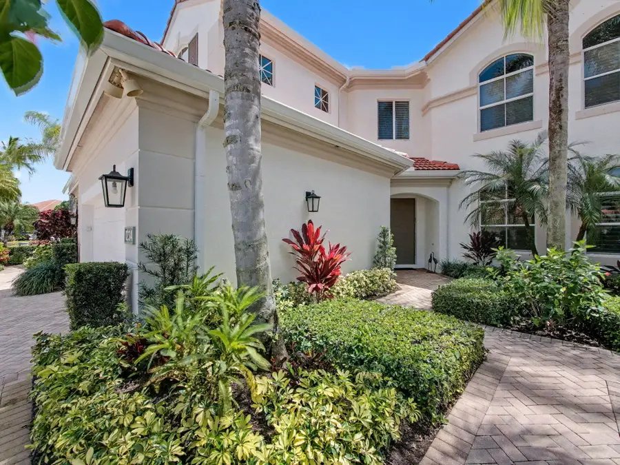 123 Palm Bay Terrace #A, Palm Beach Gardens, FL 33418 - #3