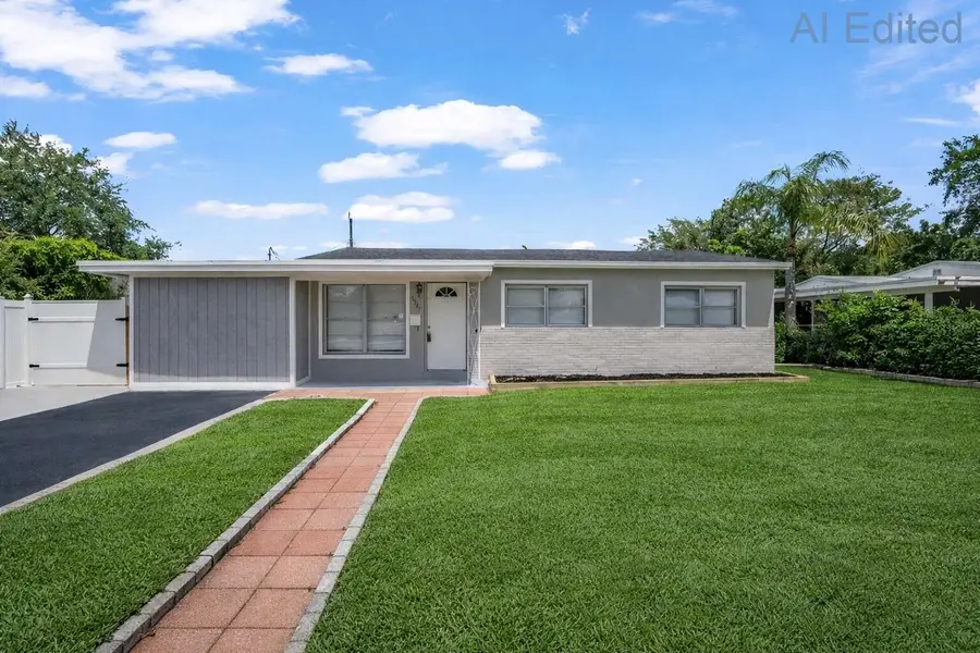 6721 Simms Street, Hollywood, FL 33024 - #2