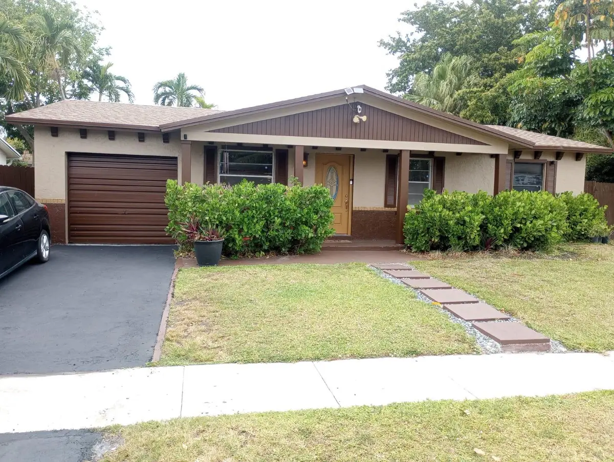 8241 SW 4th Court, North Lauderdale, FL 33068 - #1