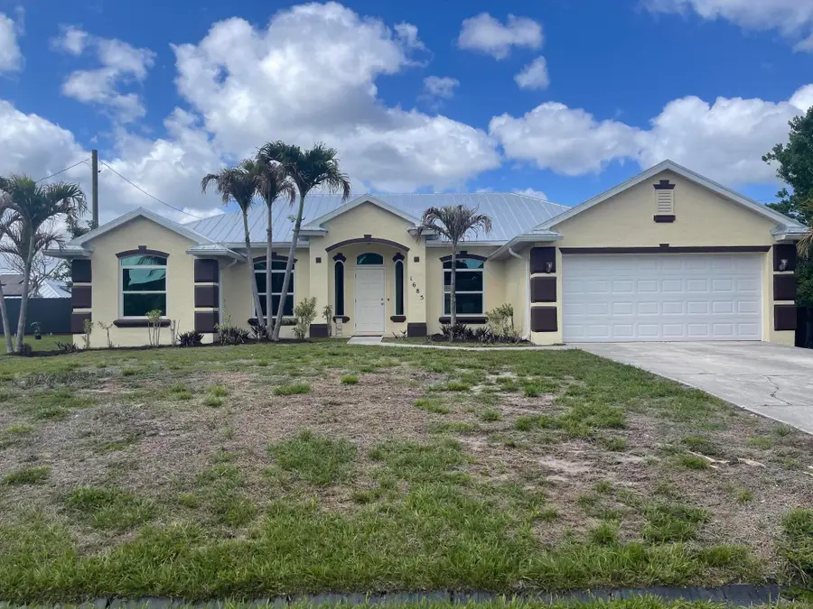 1685 SW Starman Avenue, Port Saint Lucie, FL 34953 - #2