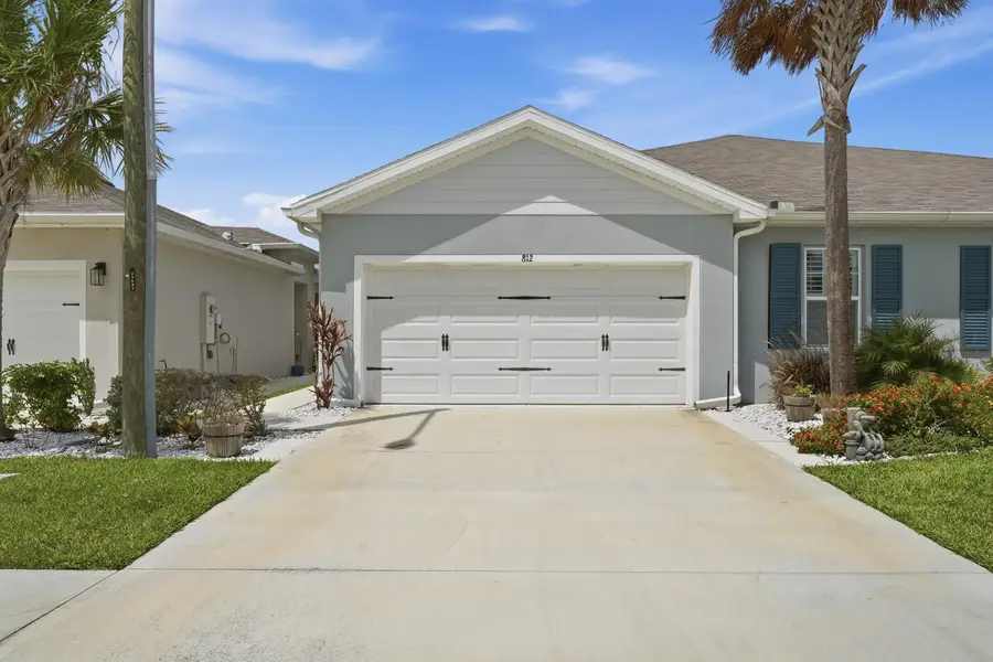 812 Persimmon Place, Fort Pierce, FL 34981 - #2