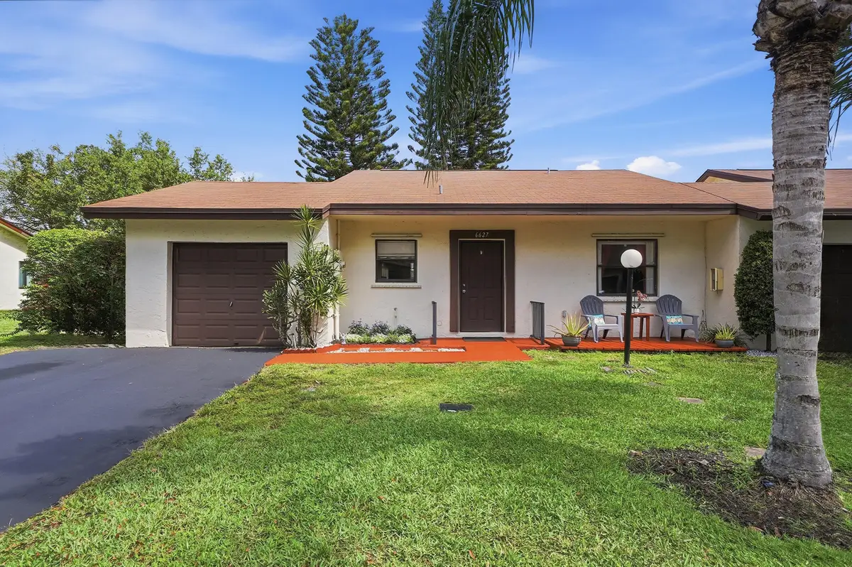 6627 N Parkway Drive #1, Margate, FL 33068 - #1