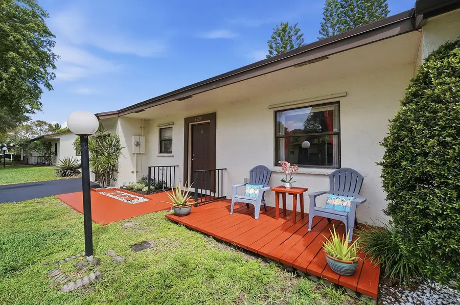 6627 N Parkway Drive #1, Margate, FL 33068 - #3