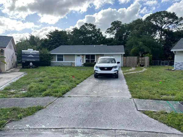 4878 Spartacus Drive, Lake Worth, FL 33463